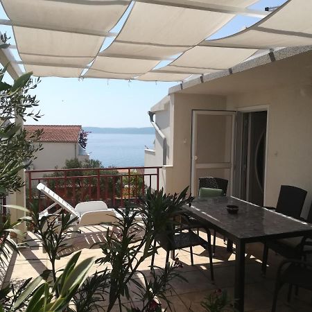 Apartman Lidija Ciovo Трогир Экстерьер фото
