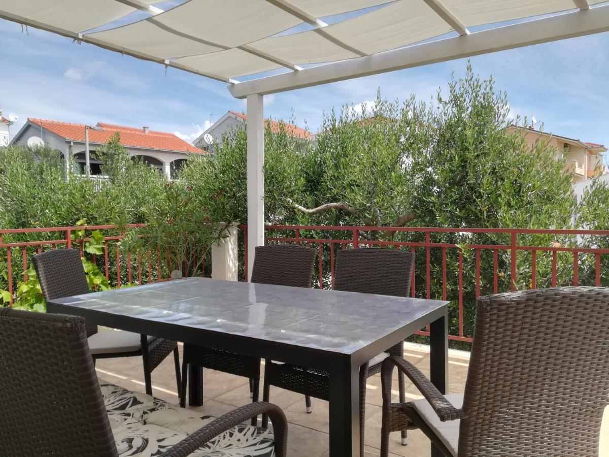 Apartman Lidija Ciovo Трогир Экстерьер фото