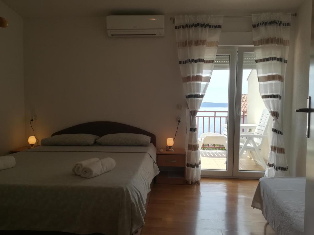 Apartman Lidija Ciovo Трогир Экстерьер фото