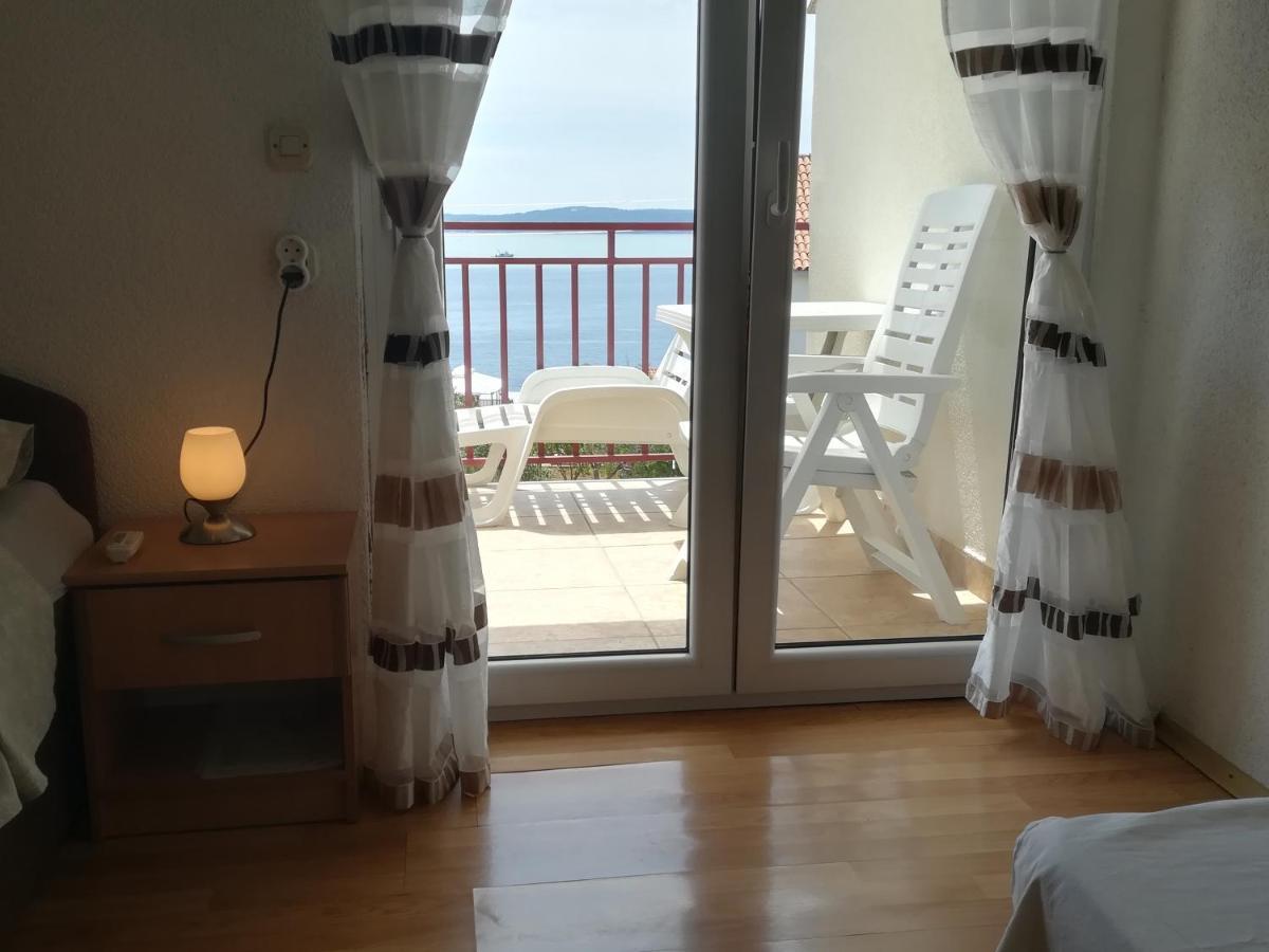 Apartman Lidija Ciovo Трогир Экстерьер фото