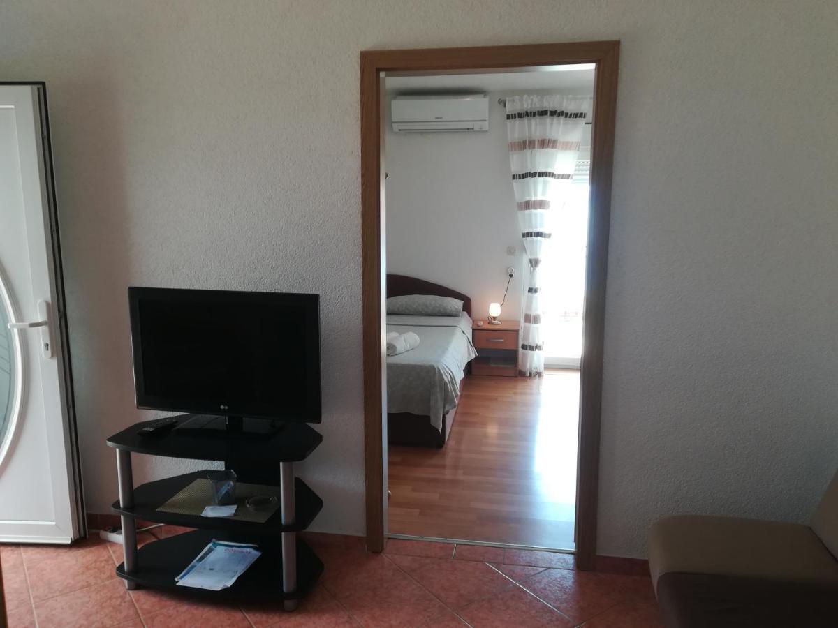 Apartman Lidija Ciovo Трогир Экстерьер фото
