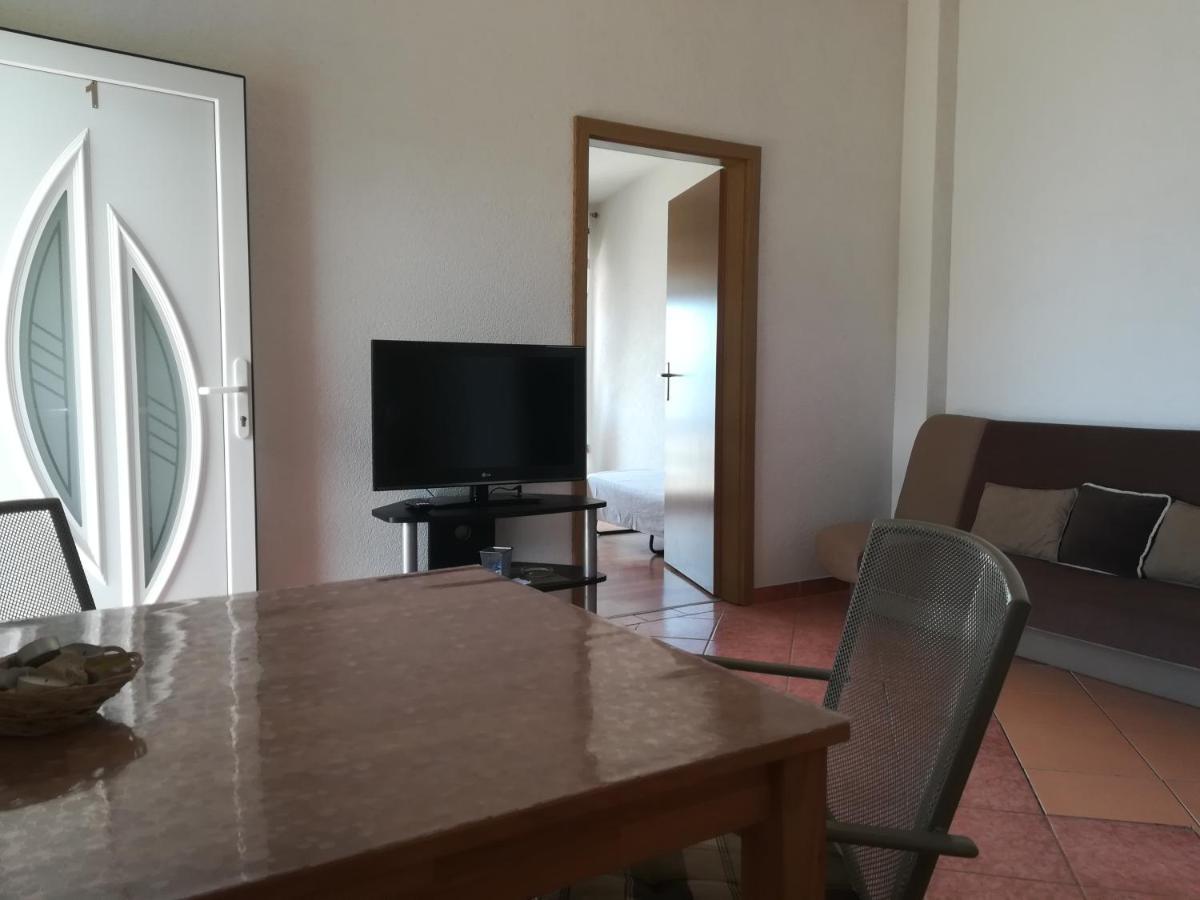 Apartman Lidija Ciovo Трогир Экстерьер фото