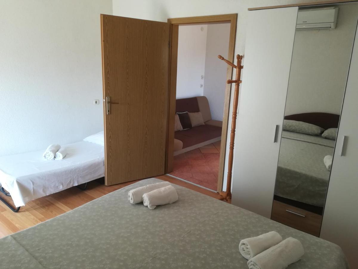 Apartman Lidija Ciovo Трогир Экстерьер фото