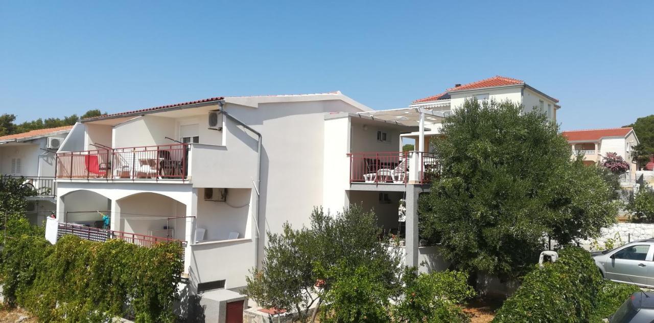 Apartman Lidija Ciovo Трогир Экстерьер фото