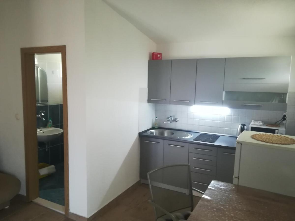 Apartman Lidija Ciovo Трогир Экстерьер фото