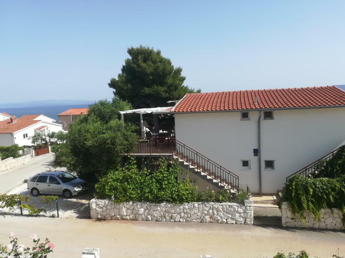 Apartman Lidija Ciovo Трогир Экстерьер фото